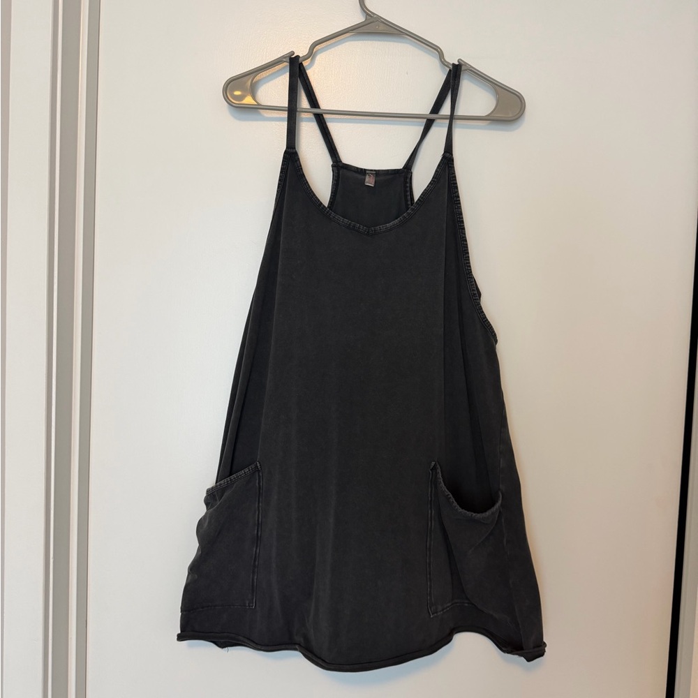 Hot Shot Mini Dress Free People